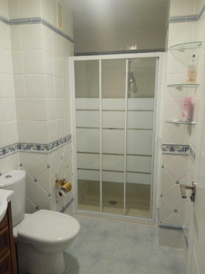 Appartement Guesting Ladreda à Cadix Extérieur photo