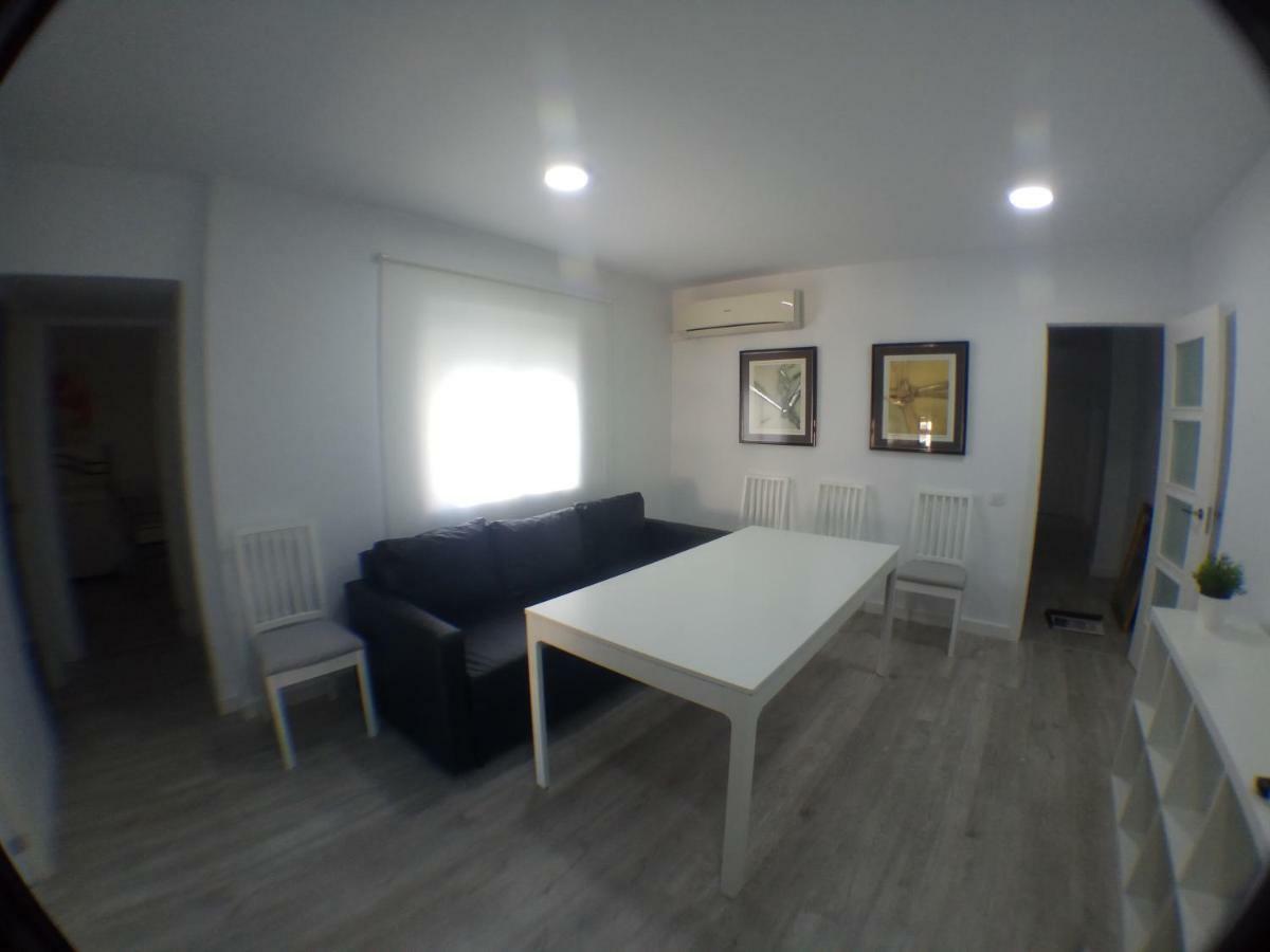 Appartement Guesting Ladreda à Cadix Extérieur photo