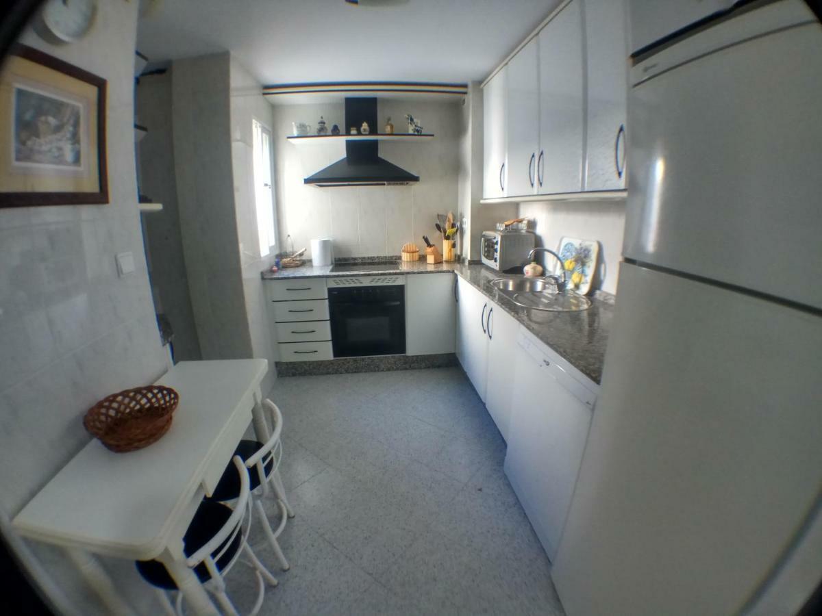 Appartement Guesting Ladreda à Cadix Extérieur photo