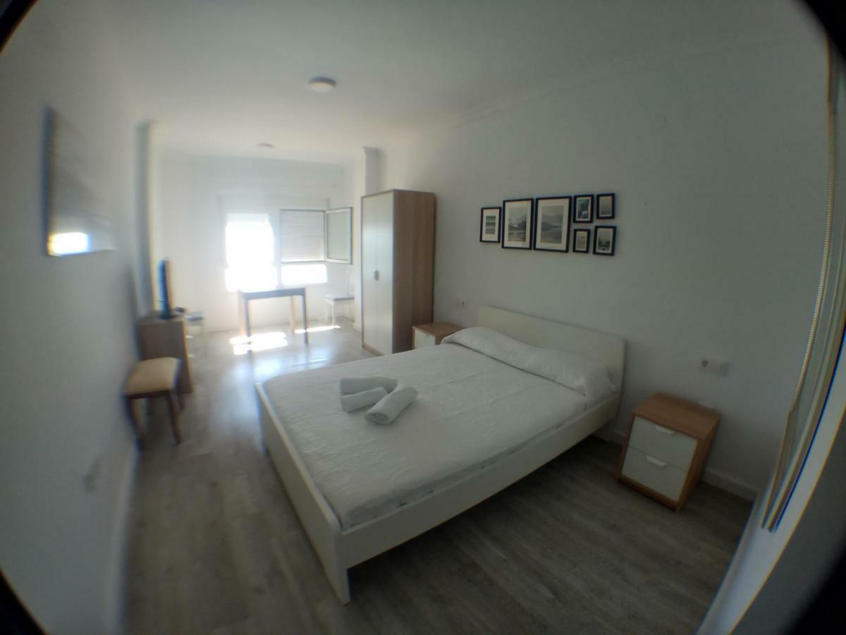 Appartement Guesting Ladreda à Cadix Extérieur photo