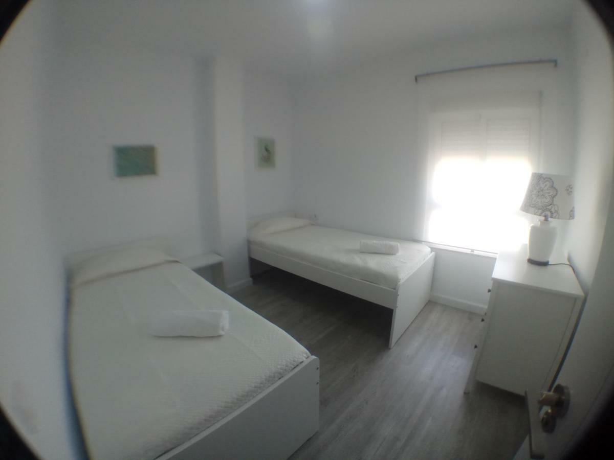 Appartement Guesting Ladreda à Cadix Extérieur photo