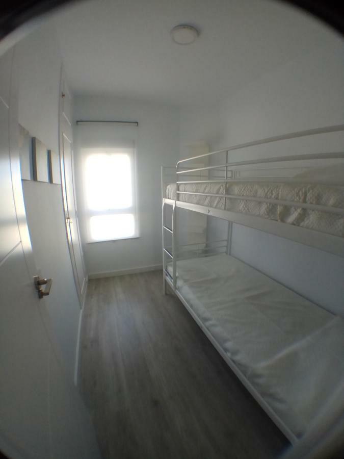 Appartement Guesting Ladreda à Cadix Extérieur photo