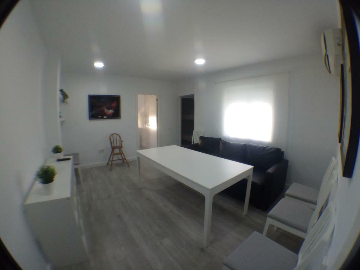 Appartement Guesting Ladreda à Cadix Extérieur photo