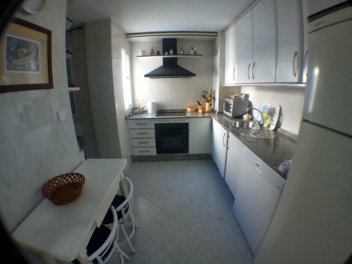 Appartement Guesting Ladreda à Cadix Extérieur photo