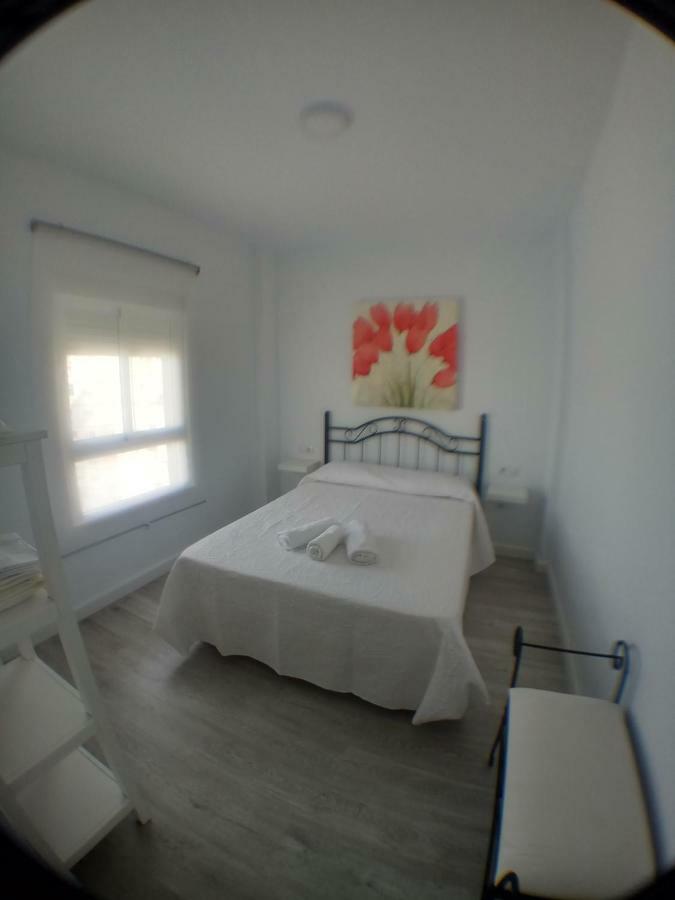Appartement Guesting Ladreda à Cadix Extérieur photo
